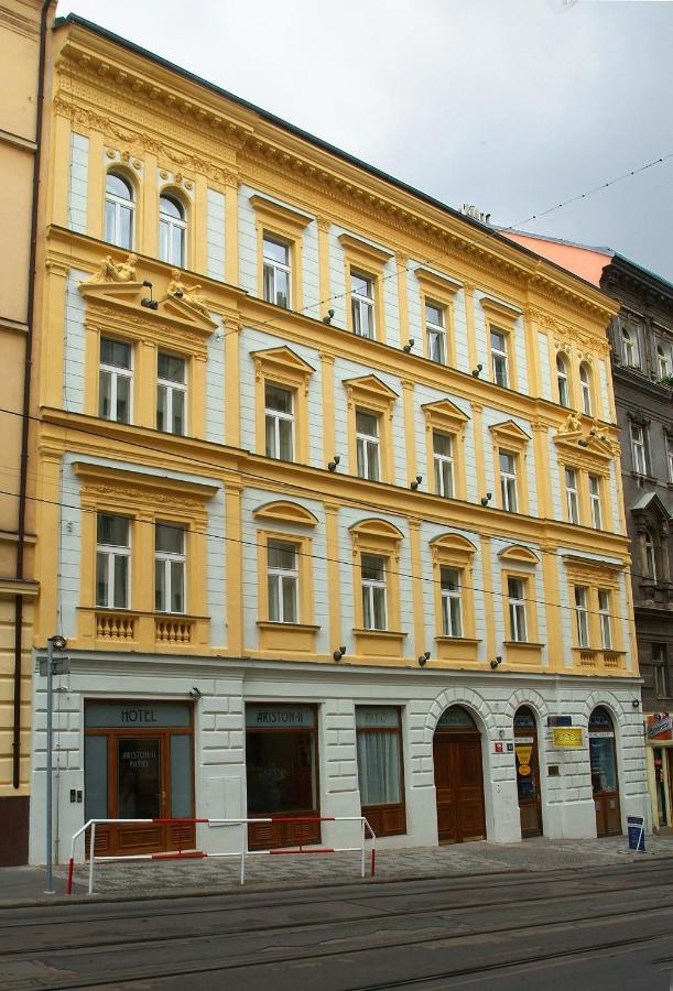 Patio Praha